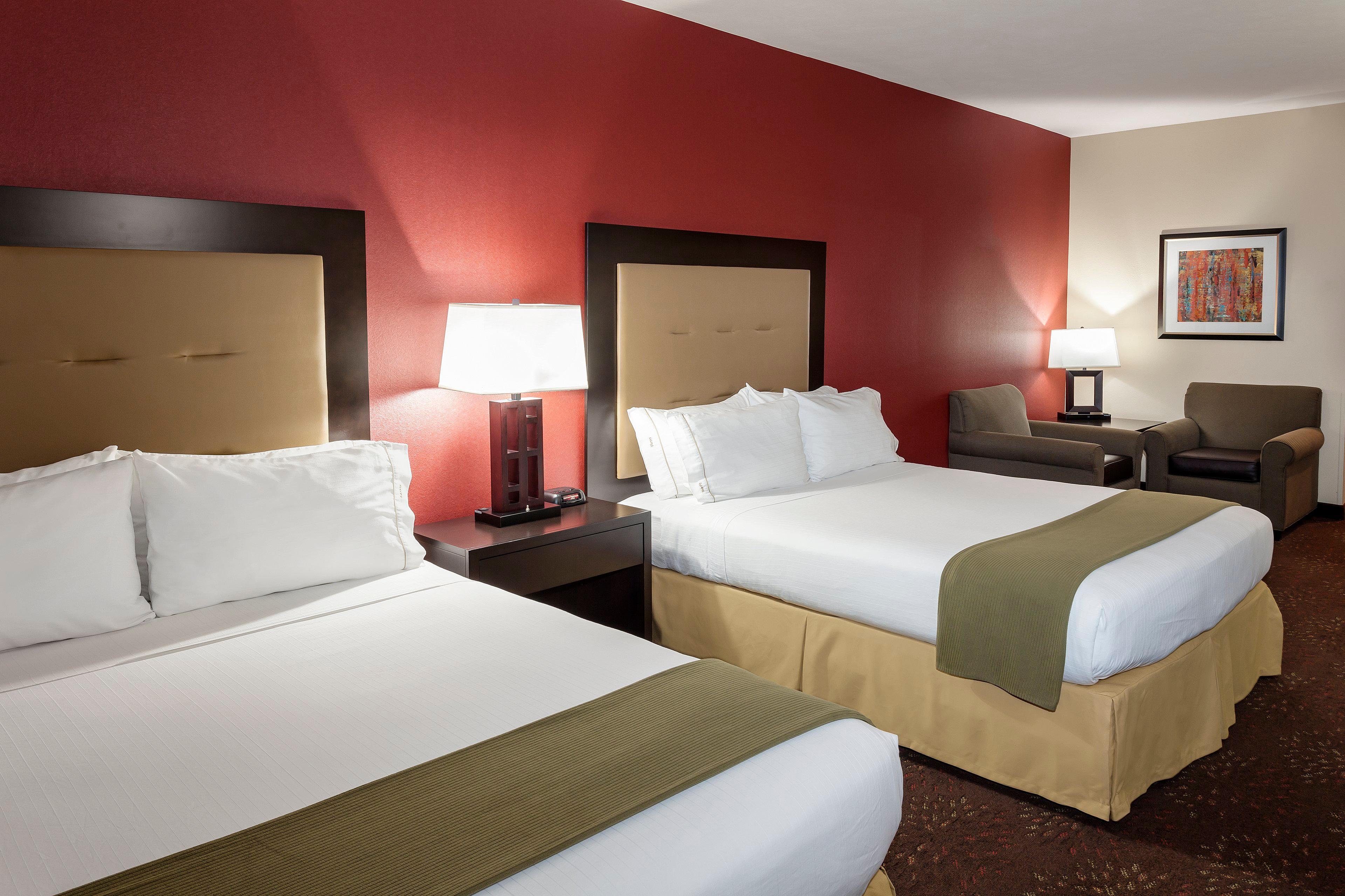 Holiday Inn Express Anchorage, An Ihg Hotel Eksteriør bilde