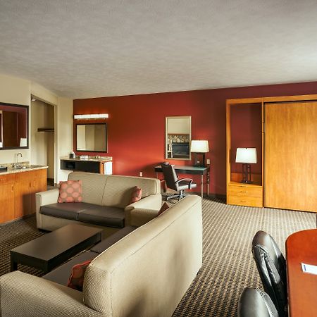 Wyndham Garden Anchorage Airport Hotell Eksteriør bilde