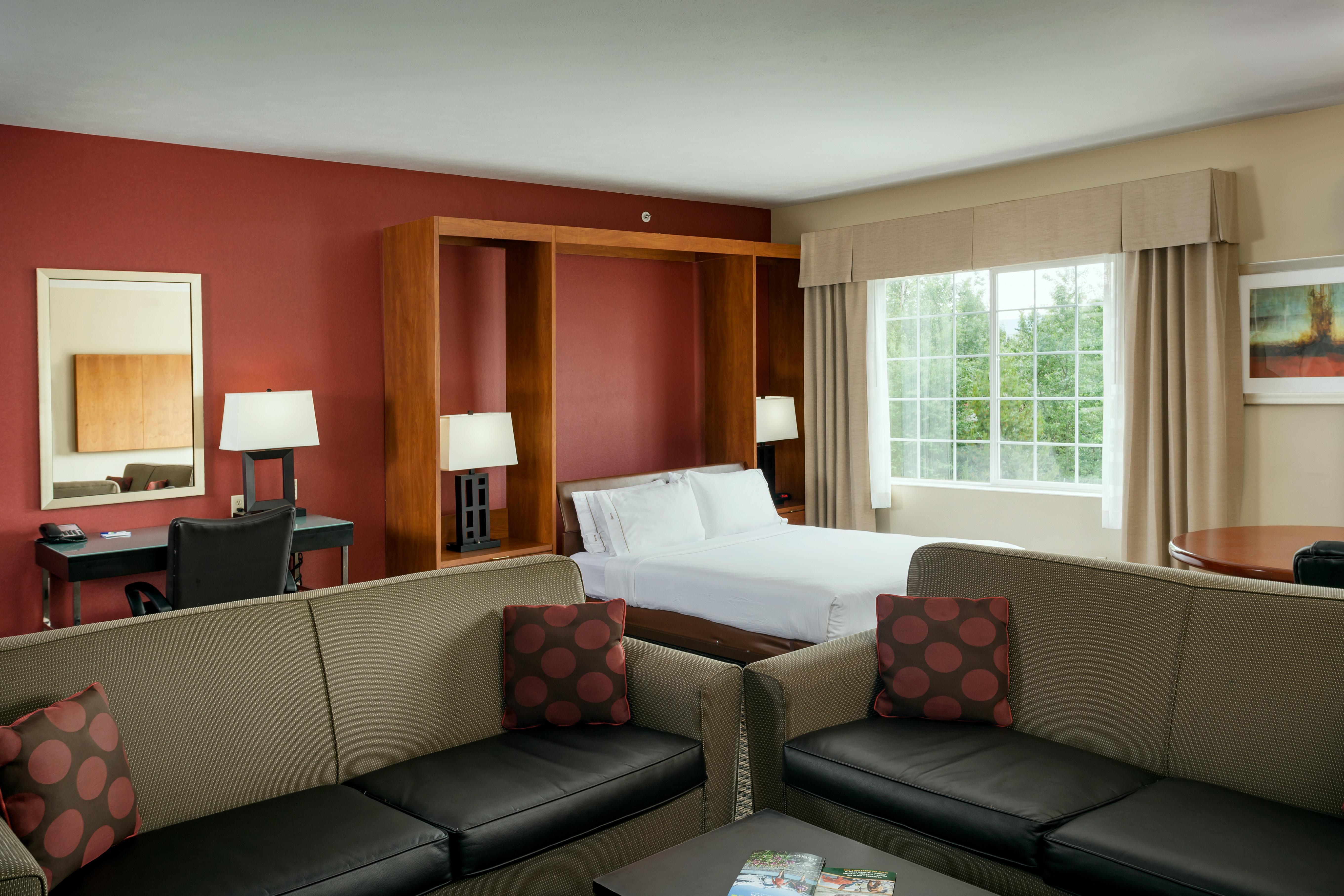 Wyndham Garden Anchorage Airport Hotell Eksteriør bilde