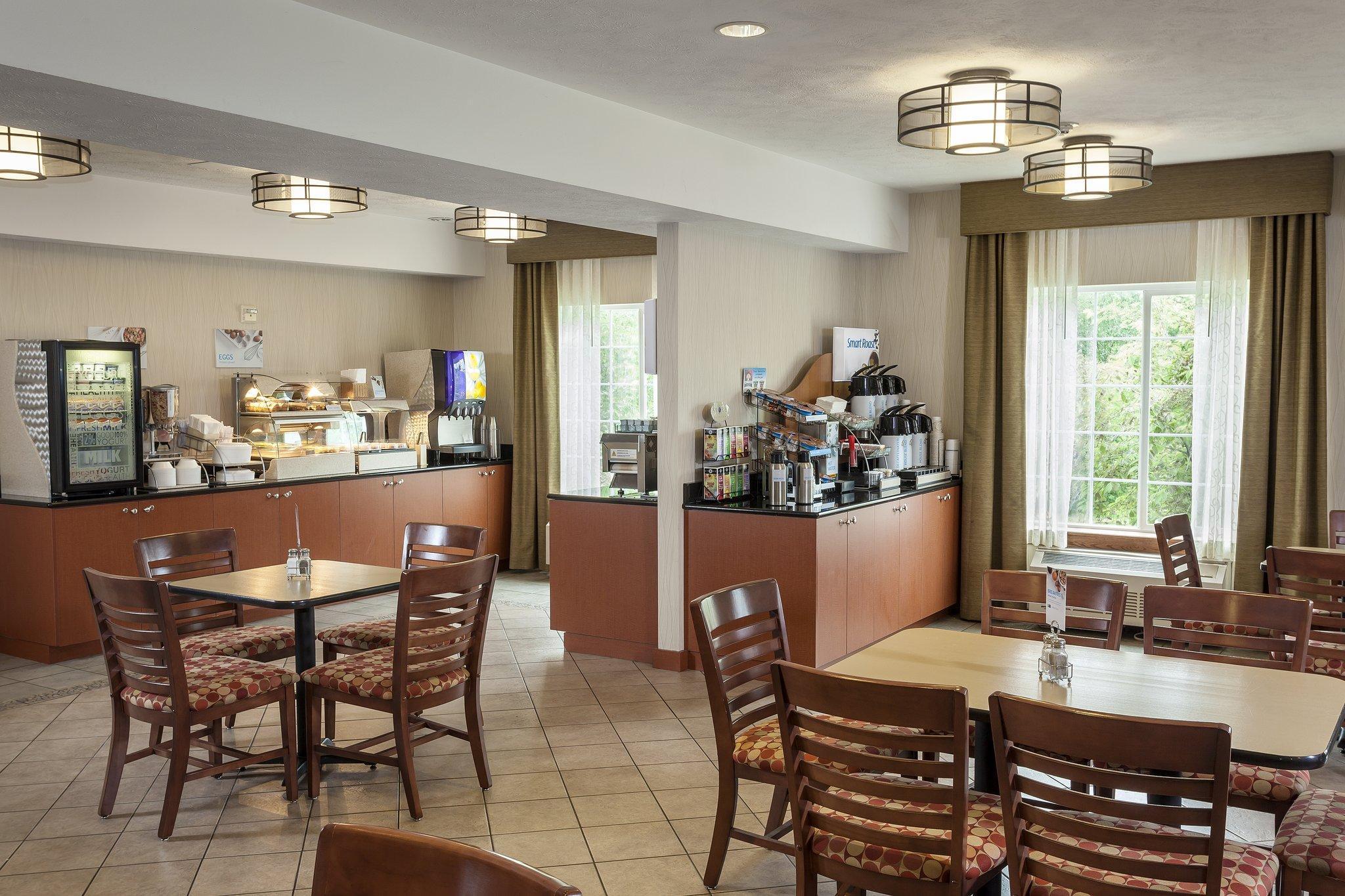 Wyndham Garden Anchorage Airport Hotell Eksteriør bilde