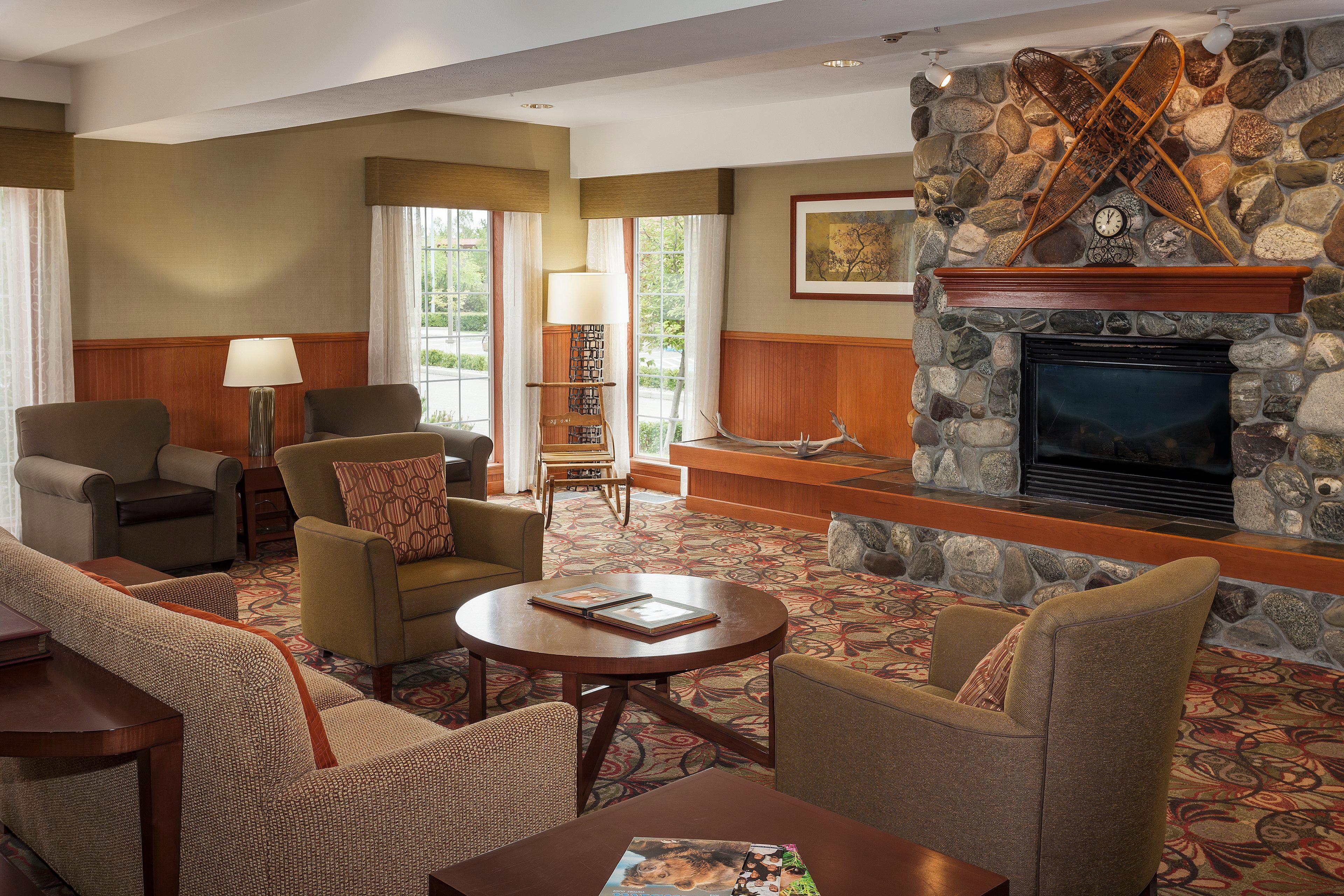 Wyndham Garden Anchorage Airport Hotell Eksteriør bilde