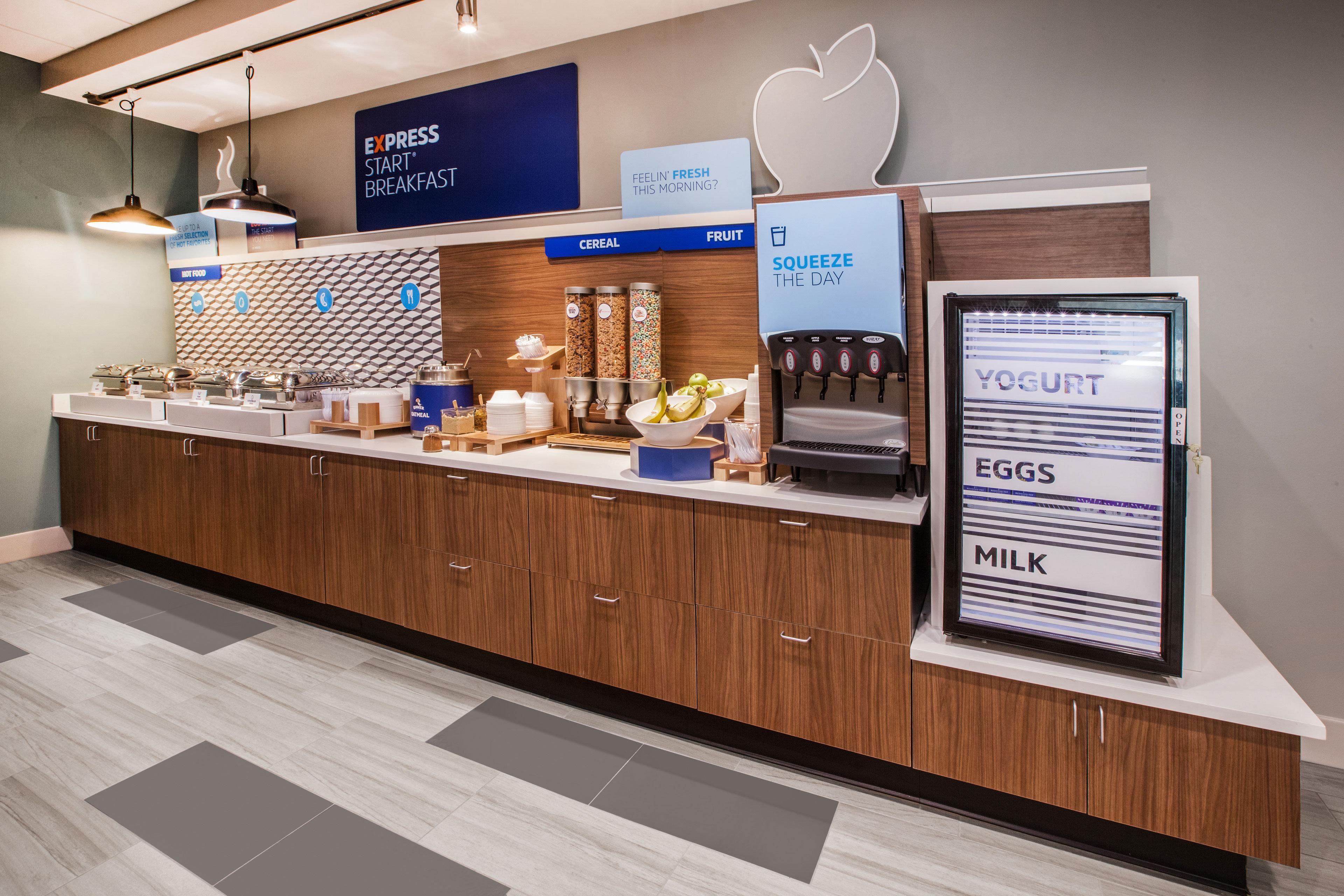 Wyndham Garden Anchorage Airport Hotell Eksteriør bilde