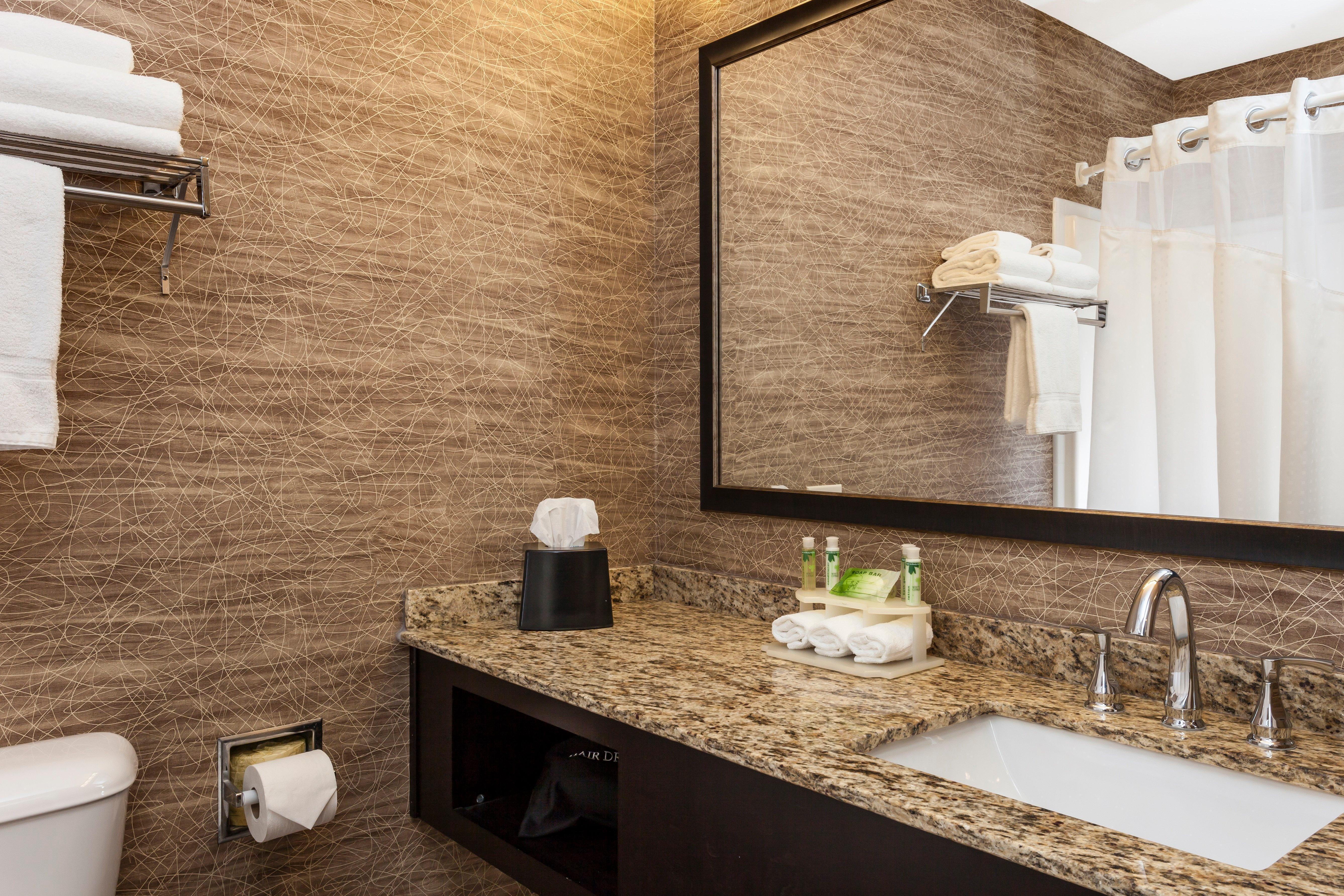 Wyndham Garden Anchorage Airport Hotell Eksteriør bilde