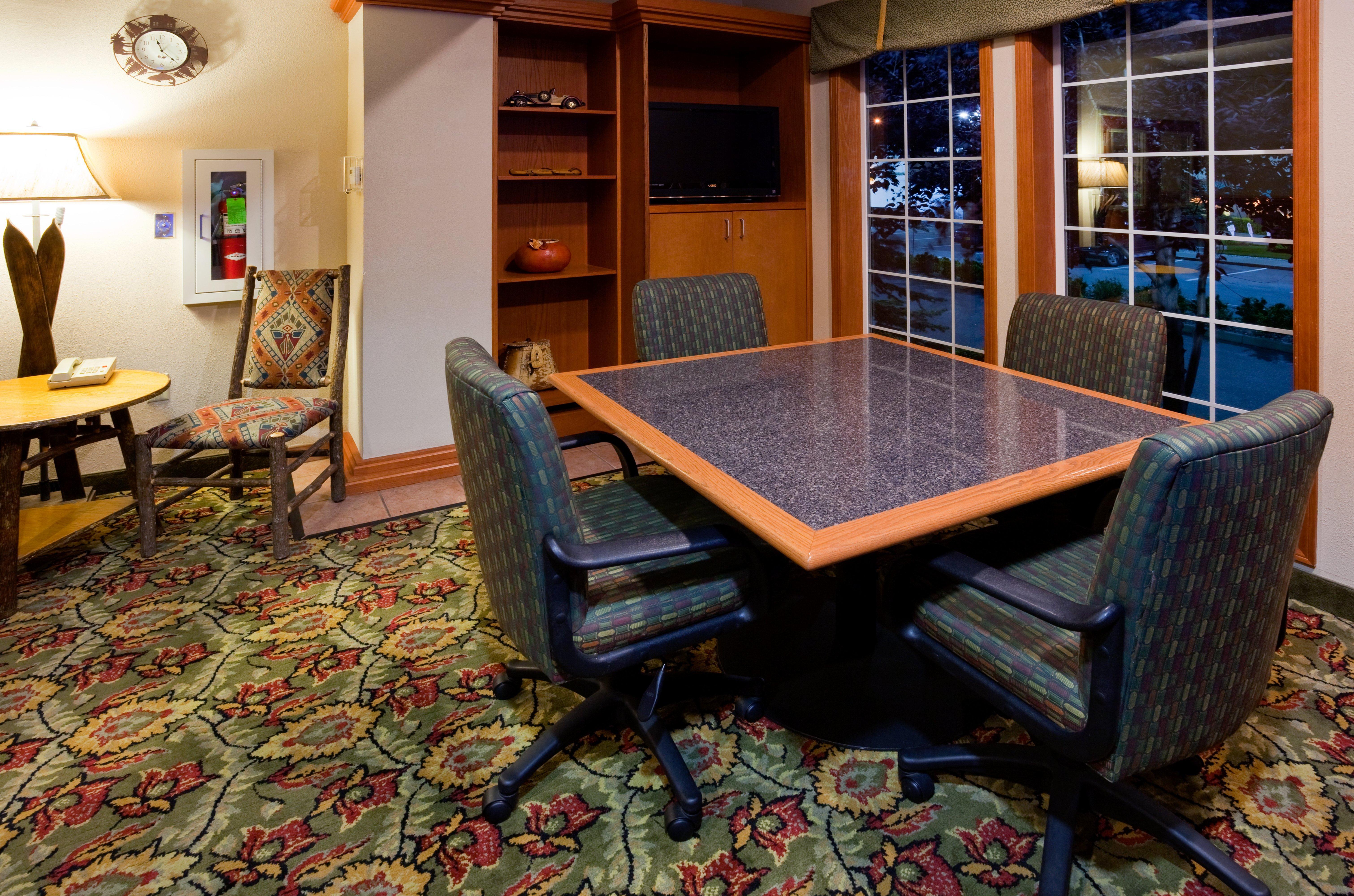 Wyndham Garden Anchorage Airport Hotell Eksteriør bilde