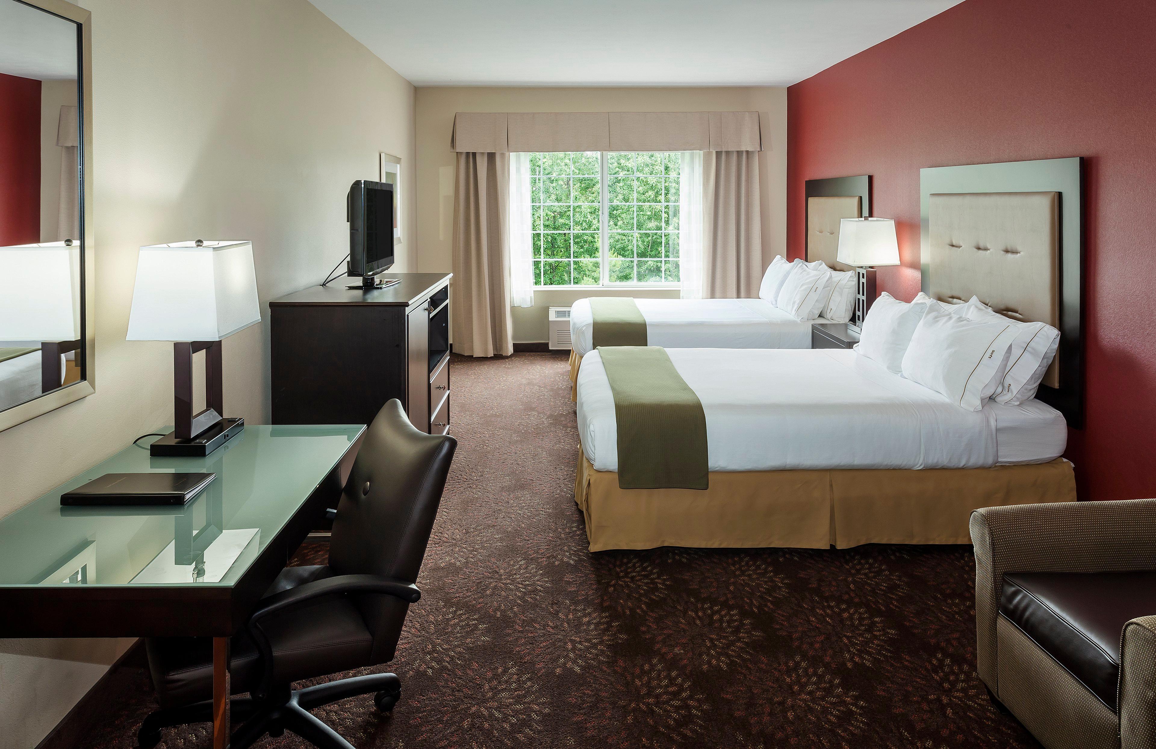 Wyndham Garden Anchorage Airport Hotell Eksteriør bilde