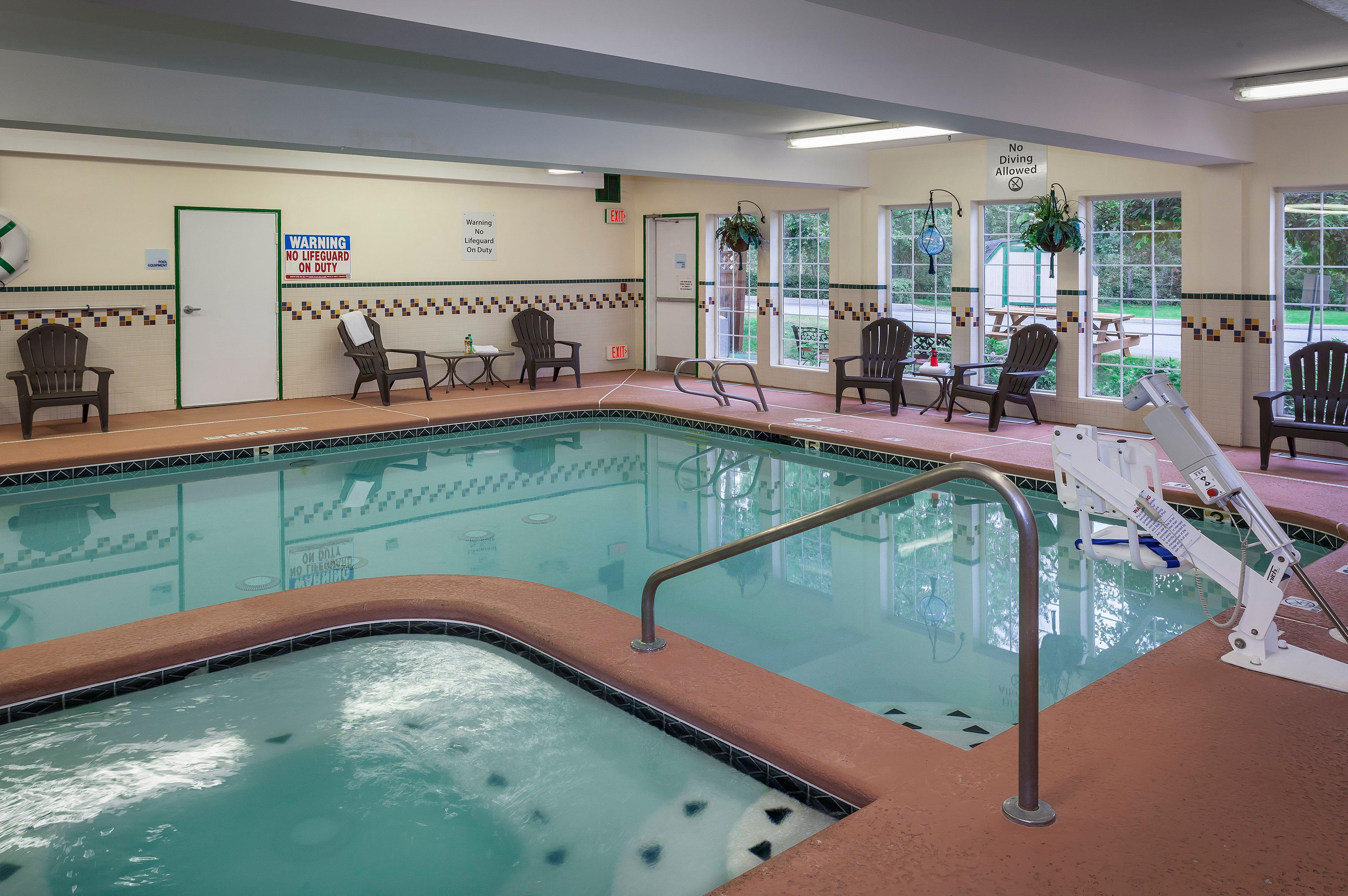 Wyndham Garden Anchorage Airport Hotell Eksteriør bilde