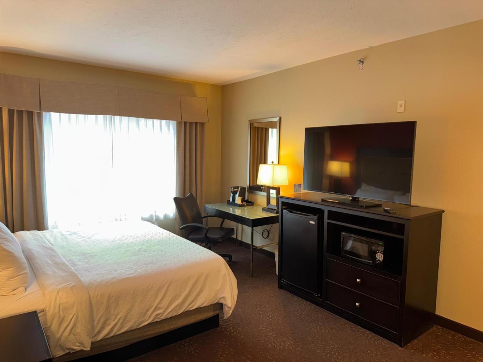 Wyndham Garden Anchorage Airport Hotell Eksteriør bilde