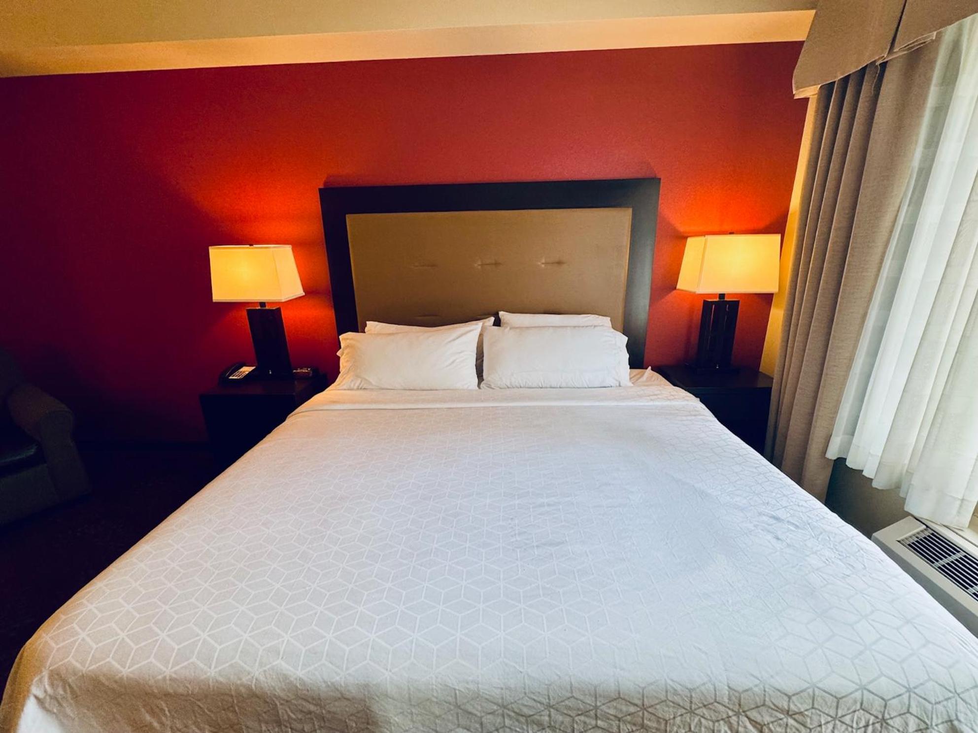 Wyndham Garden Anchorage Airport Hotell Eksteriør bilde