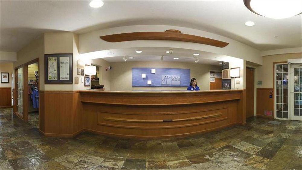 Wyndham Garden Anchorage Airport Hotell Eksteriør bilde