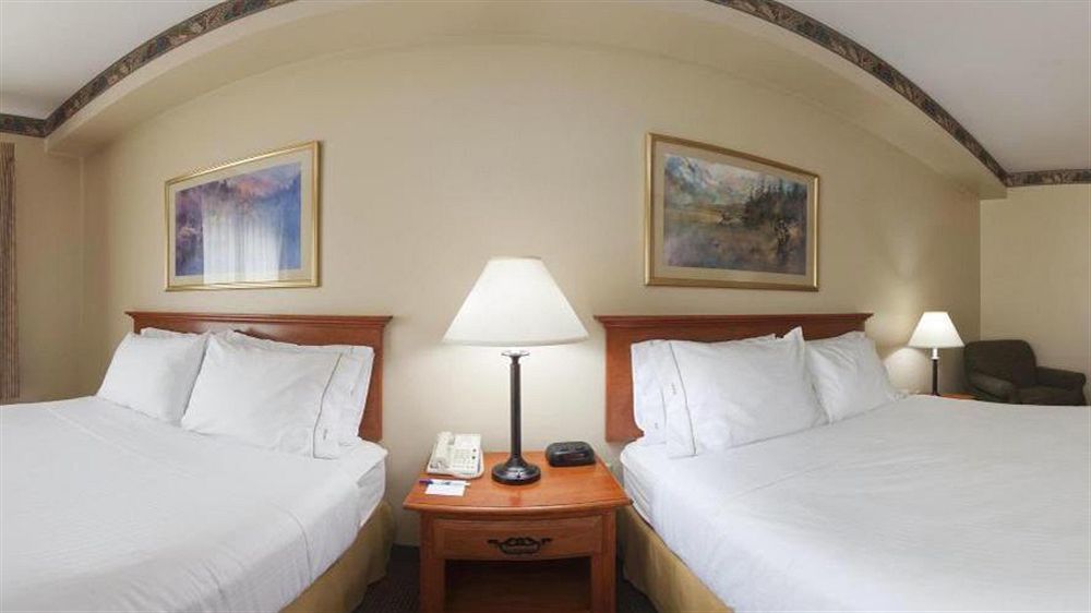 Wyndham Garden Anchorage Airport Hotell Eksteriør bilde