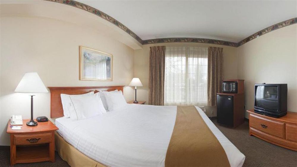 Wyndham Garden Anchorage Airport Hotell Eksteriør bilde